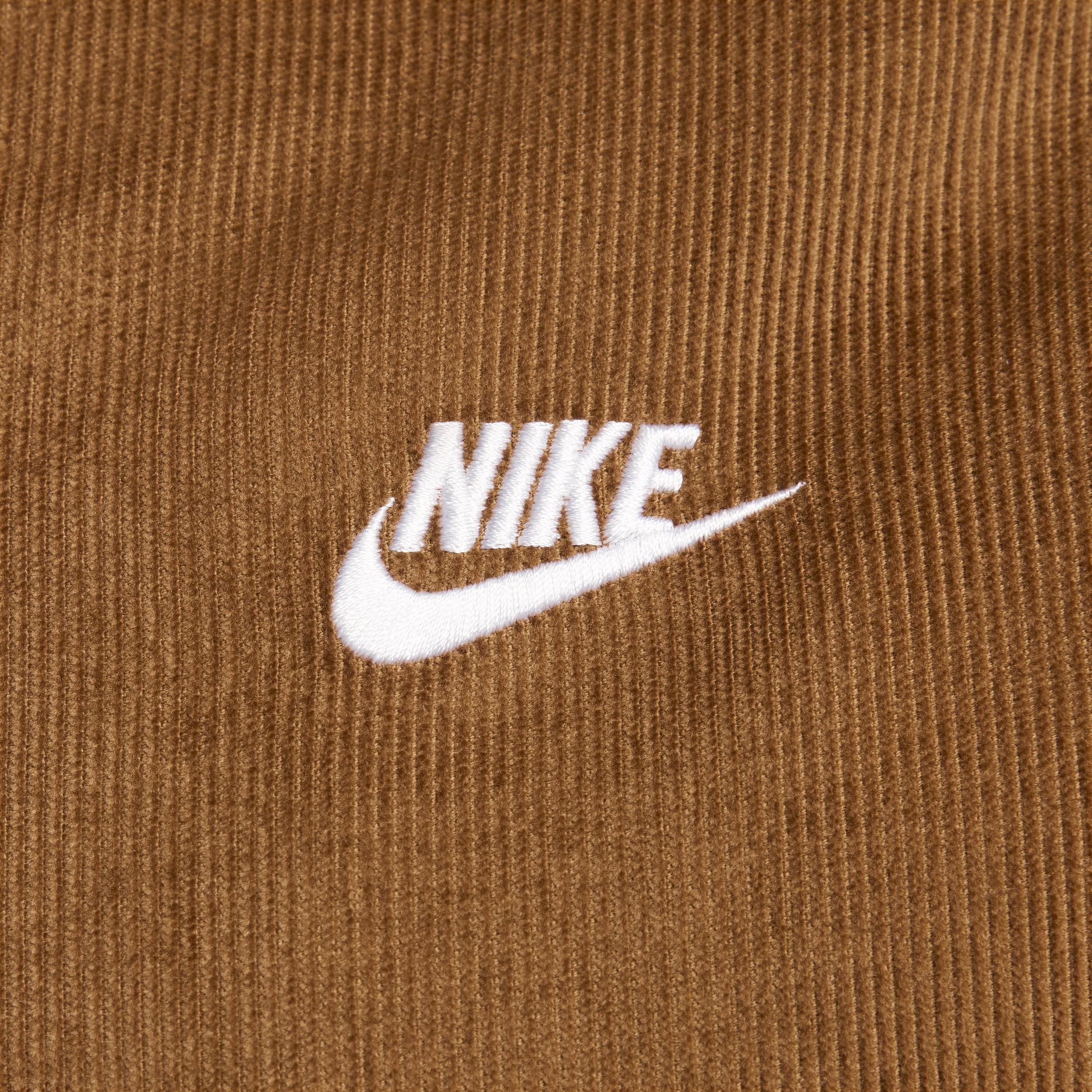 Men's Nike Sportswear Club Corduroy Harrington Jacket Product Image