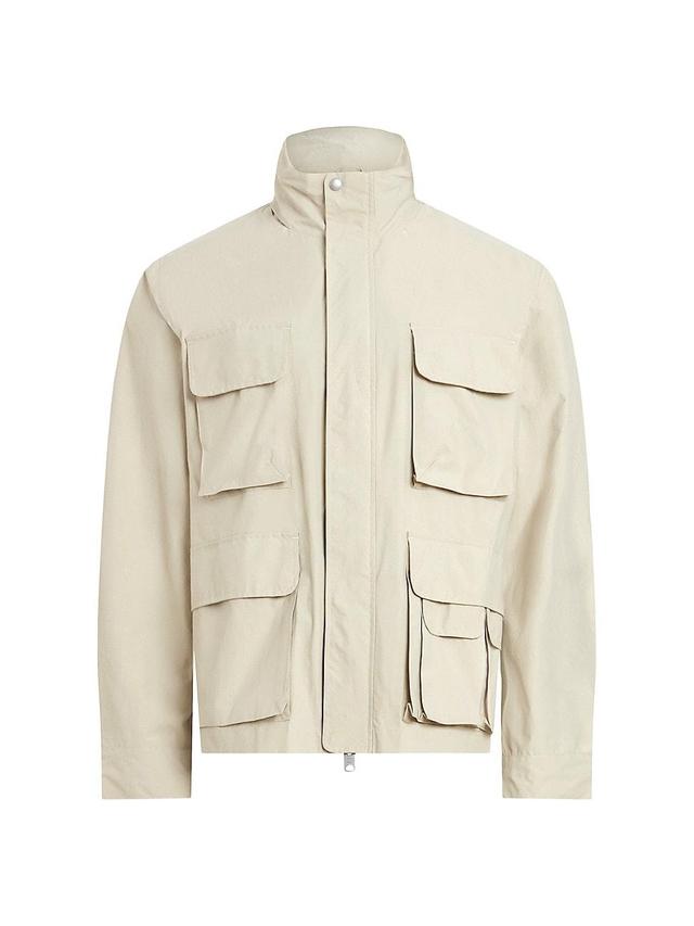 Mens Maso Light Tech Jacket Product Image