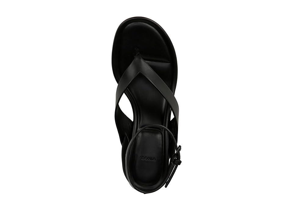 Womens Julian Leather Thong Sandals Product Image