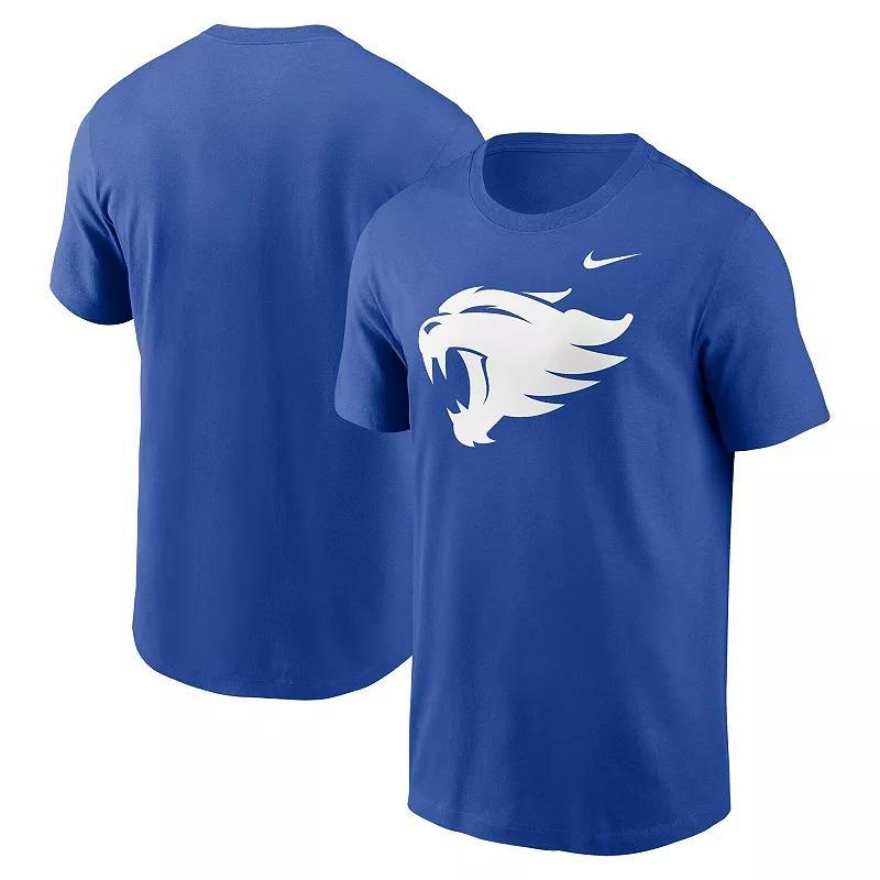 Mens Nike Powder Blue Los Angeles Chargers Division Essential T-shirt Product Image