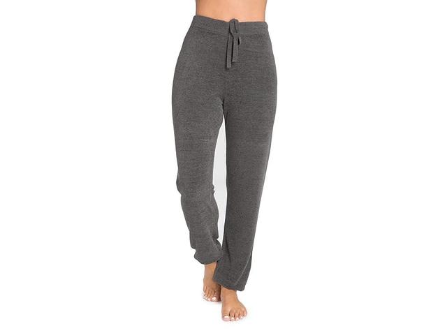 Barefoot Dreams Cozychic Ultra Lite(r) Track Pants (Carbon) Women's Pajama Product Image