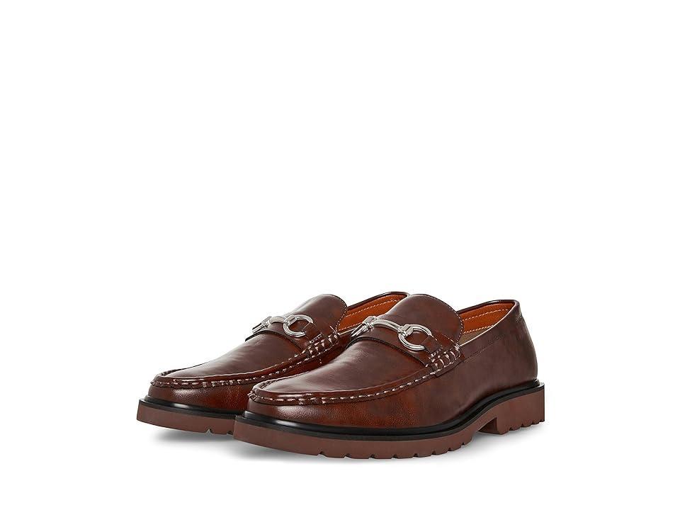 Steve Madden Appon (Cognac) Men's Shoes Product Image