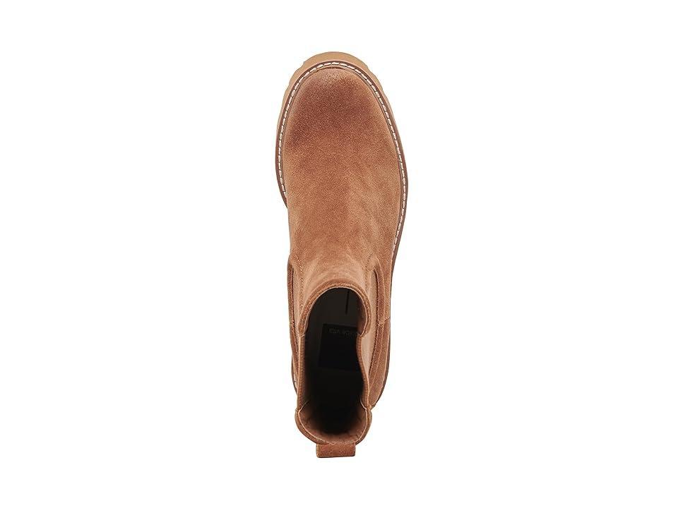 Dolce Vita Hawk H2O (Chestnut Suede) Women's Shoes Product Image