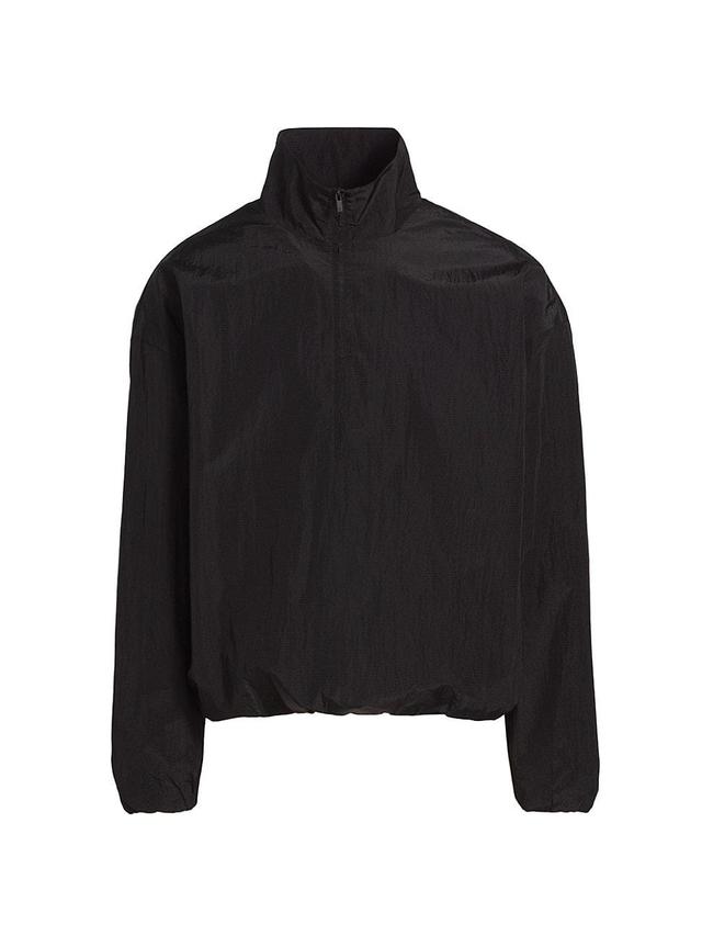 Mens Ripstop Half-Zip Pullover Product Image