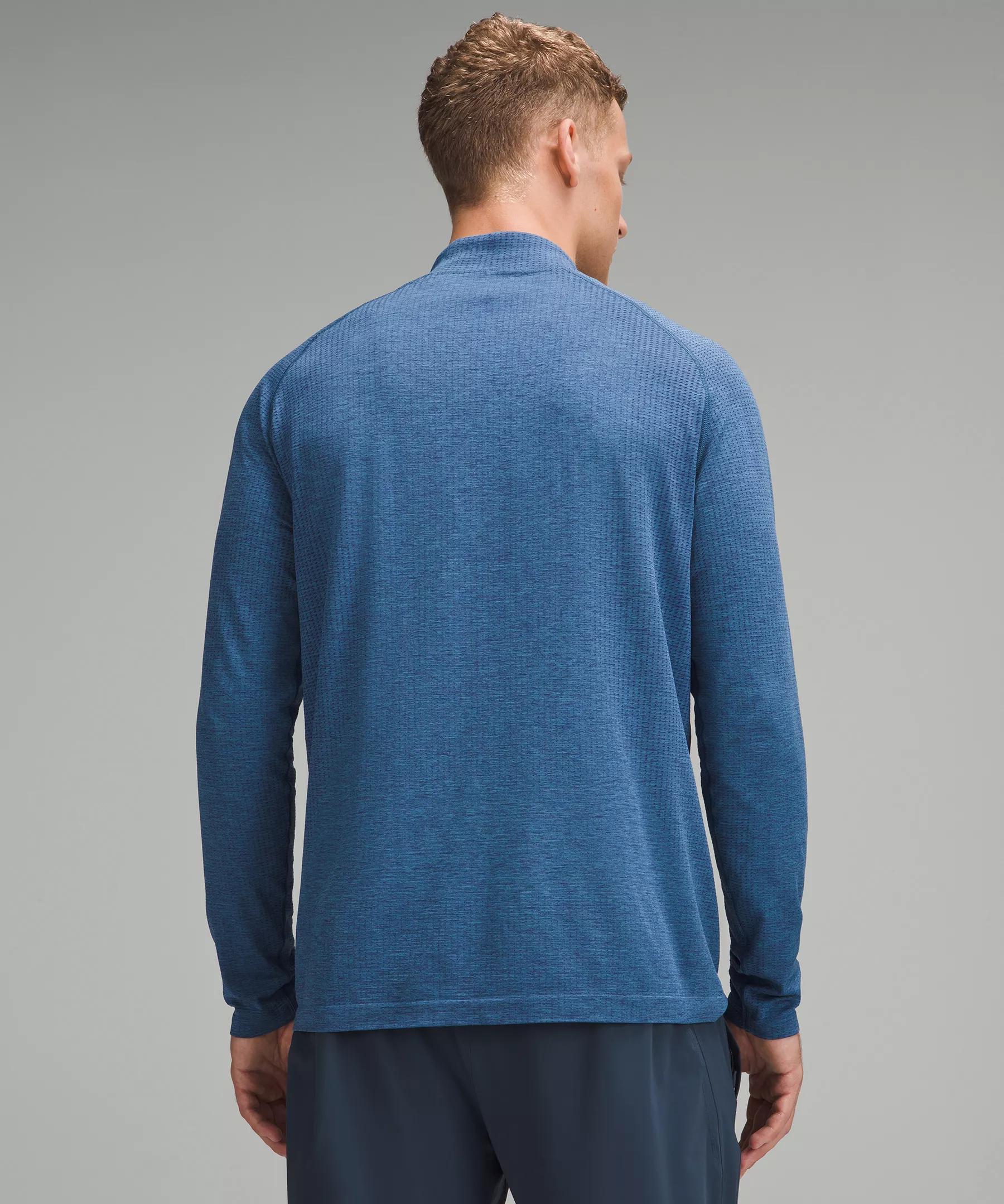 Metal Vent Tech Half Zip Product Image