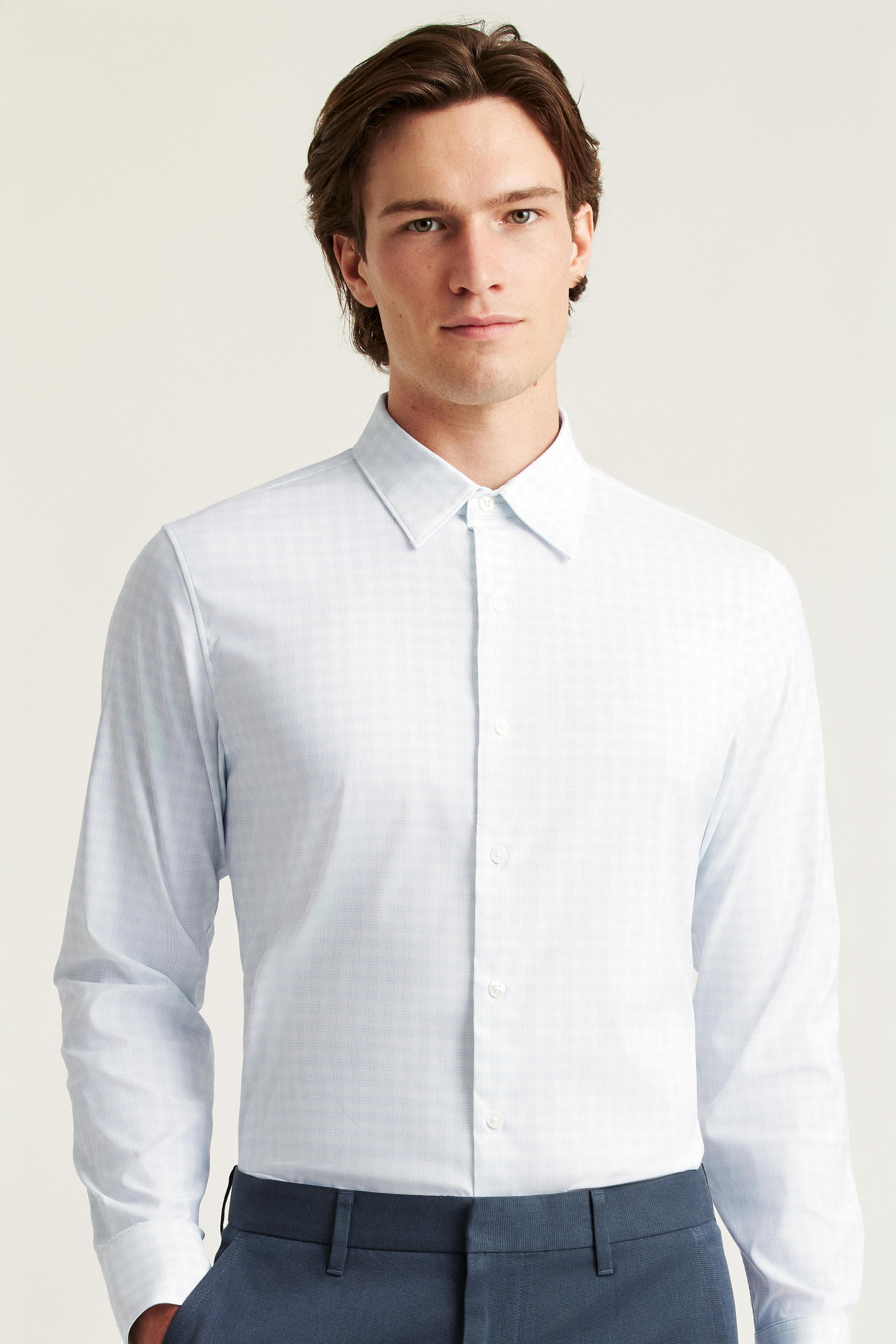 Tech Button Down Shirt Product Image