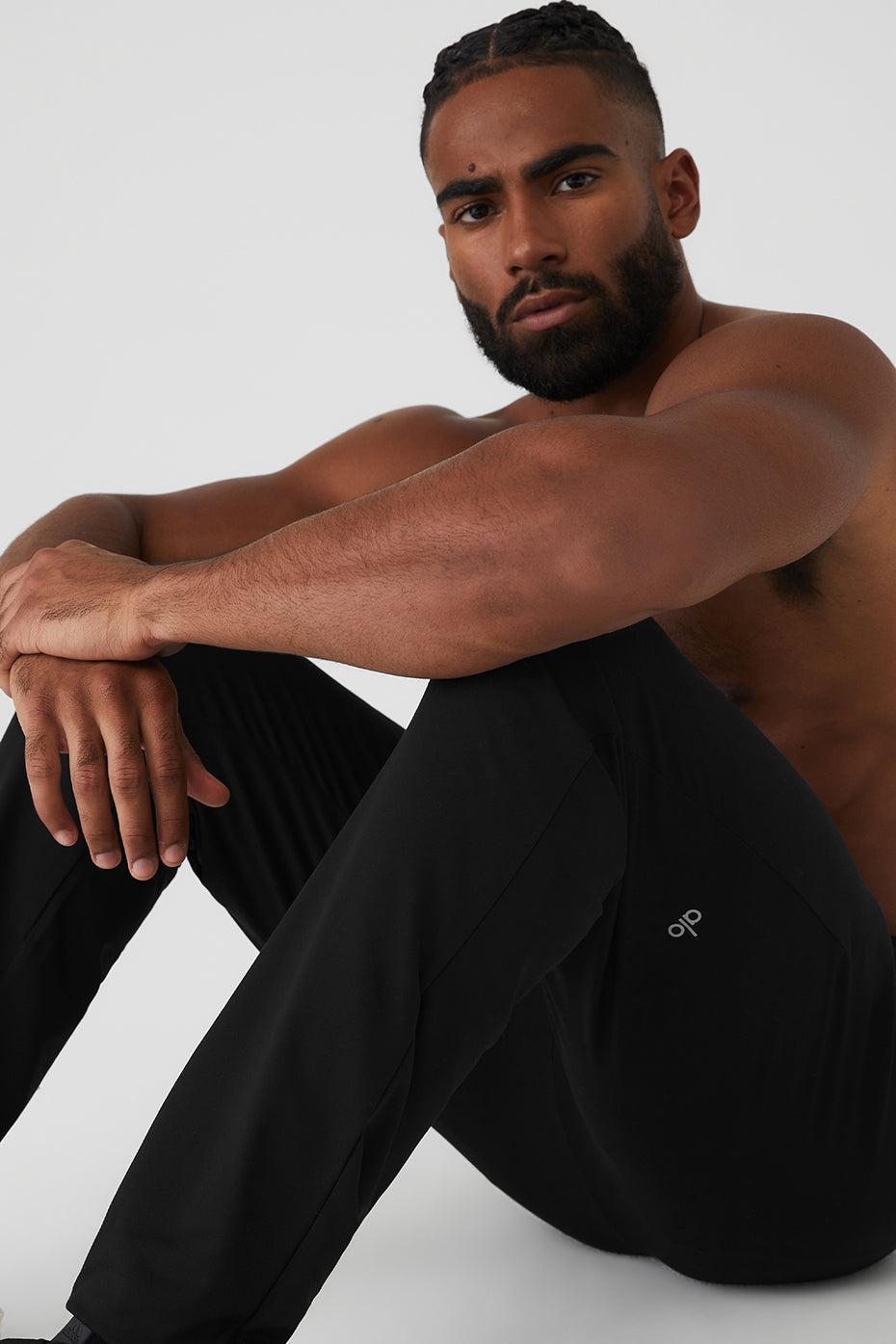 Conquer Pulse Pant - Black Male Product Image