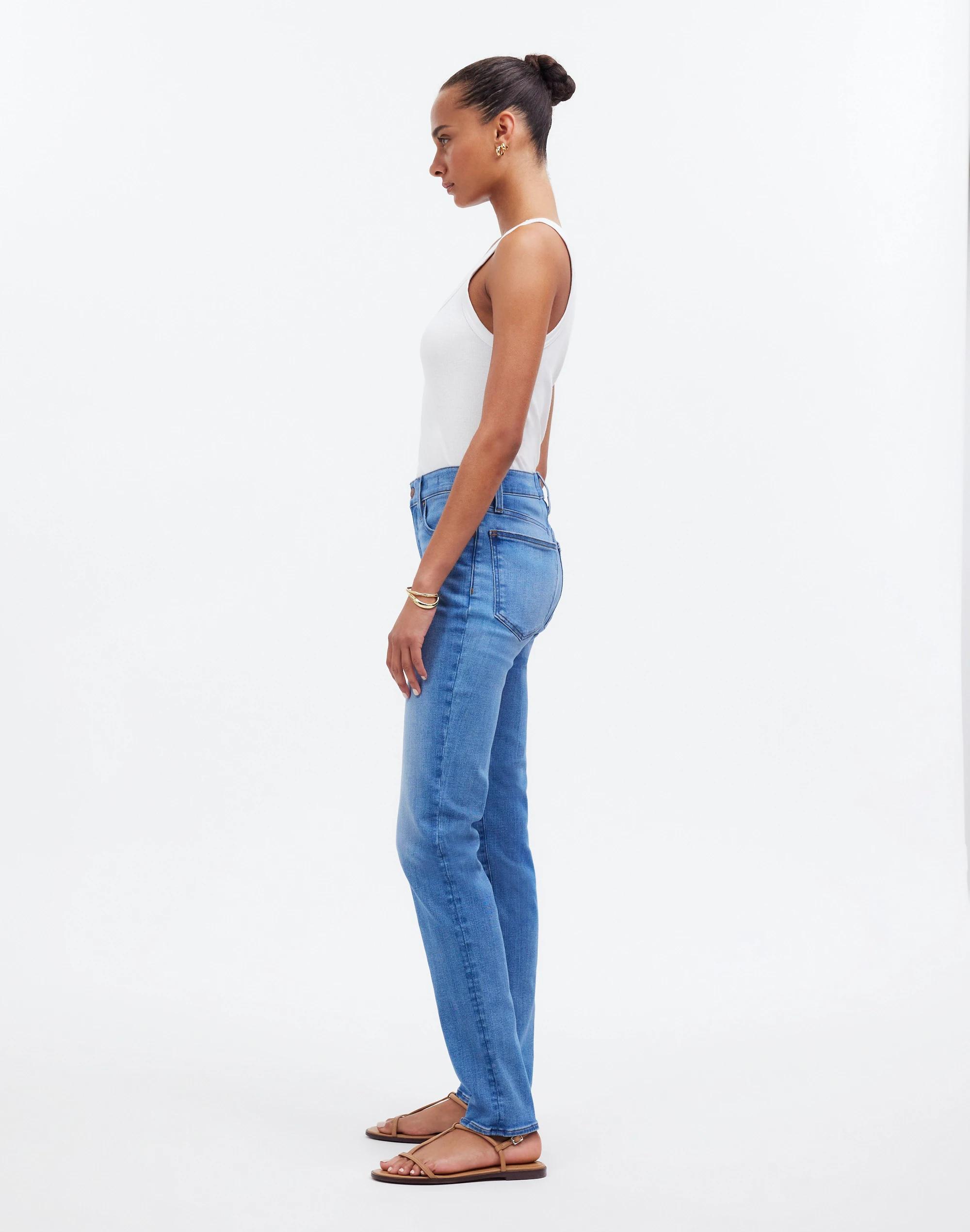 The Mid-Rise Perfect Vintage Jean in Gilrain Wash Product Image