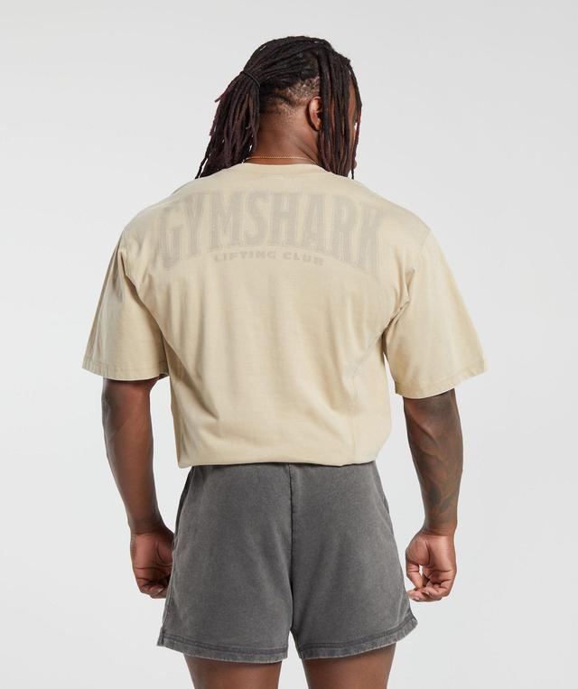 Heritage Washed T-Shirt Product Image