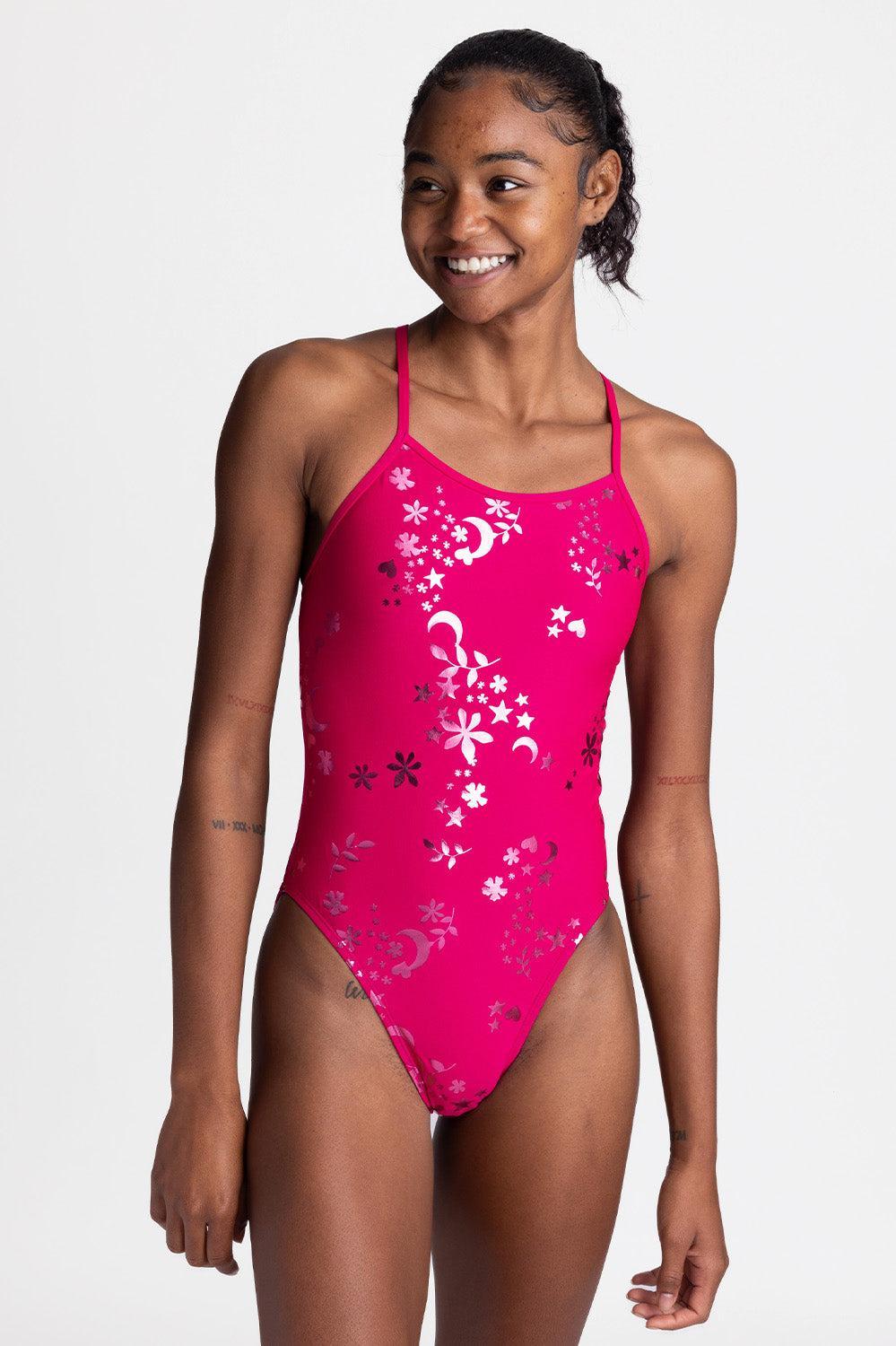 Brandon 2 Swim Onesie - Stellarise Female Product Image