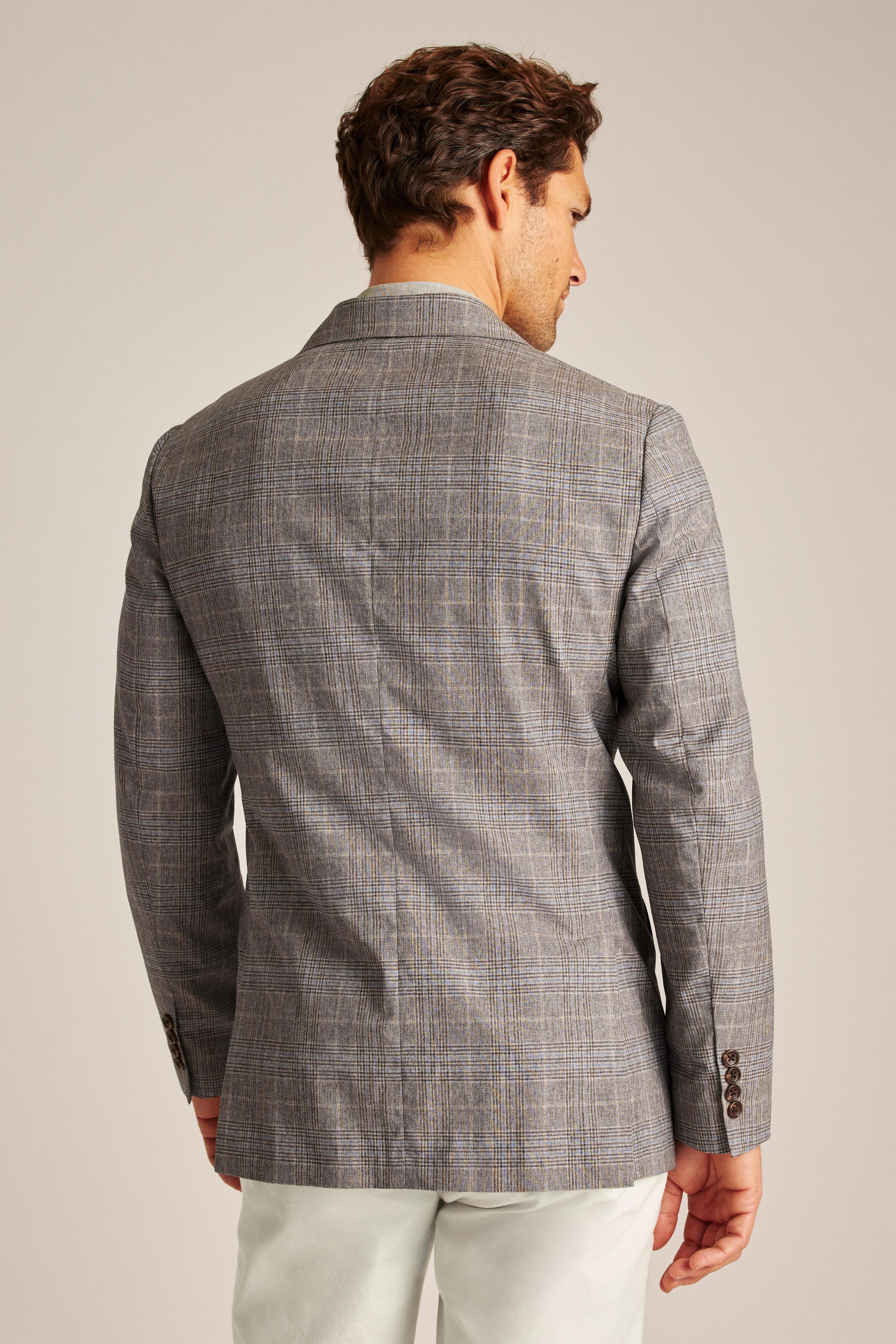 Unconstructed Italian Blazer Product Image