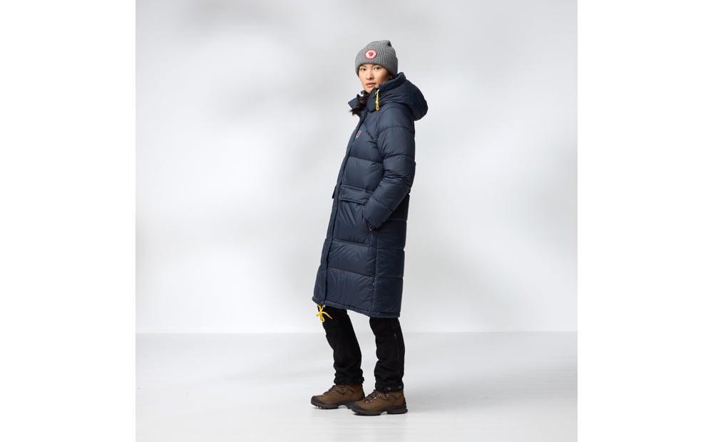 Expedition Long Down Parka W Product Image