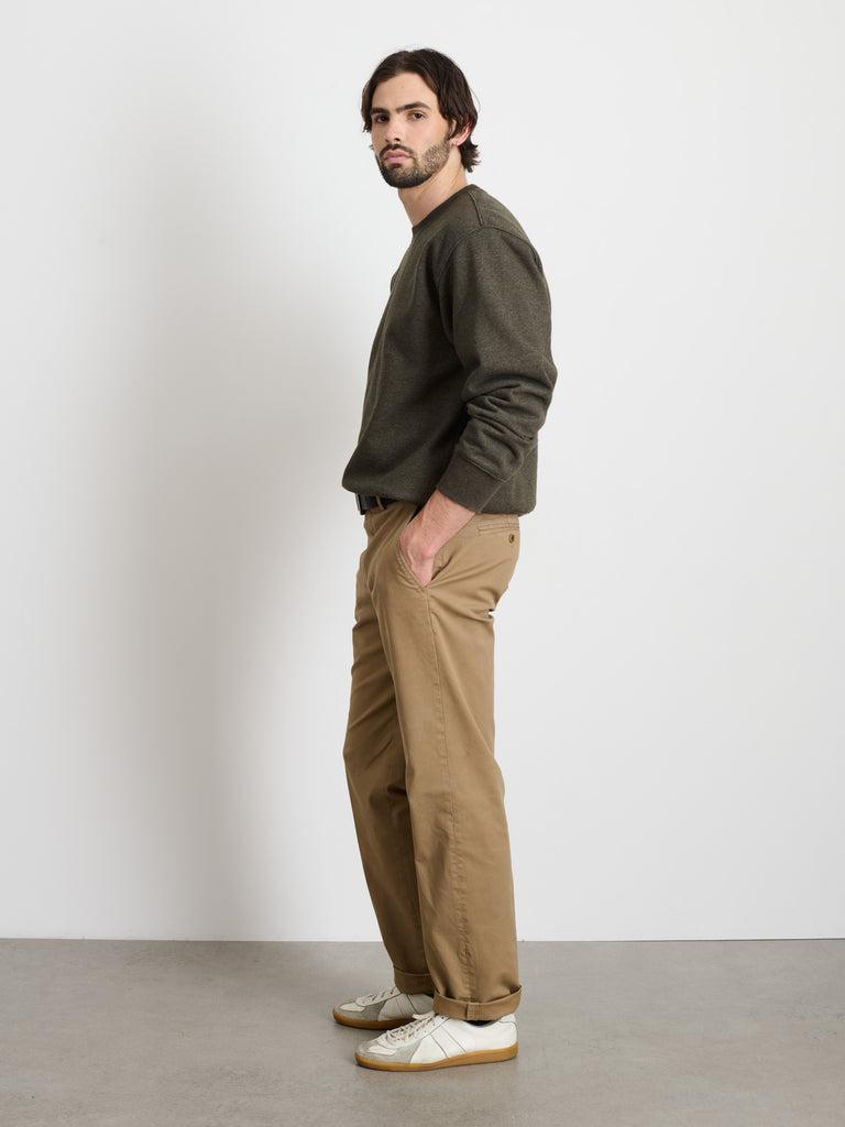 Max Trouser In Chino Product Image