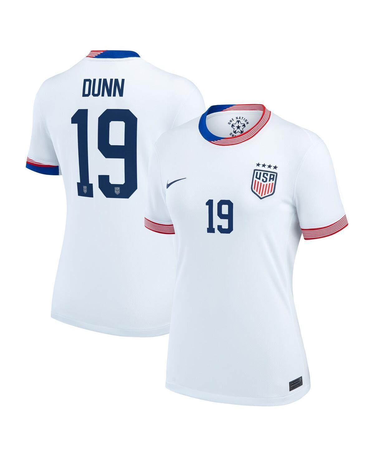 Crystal Dunn USWNT 2024 Stadium Away Nike Women's Dri-FIT Soccer Jersey Product Image