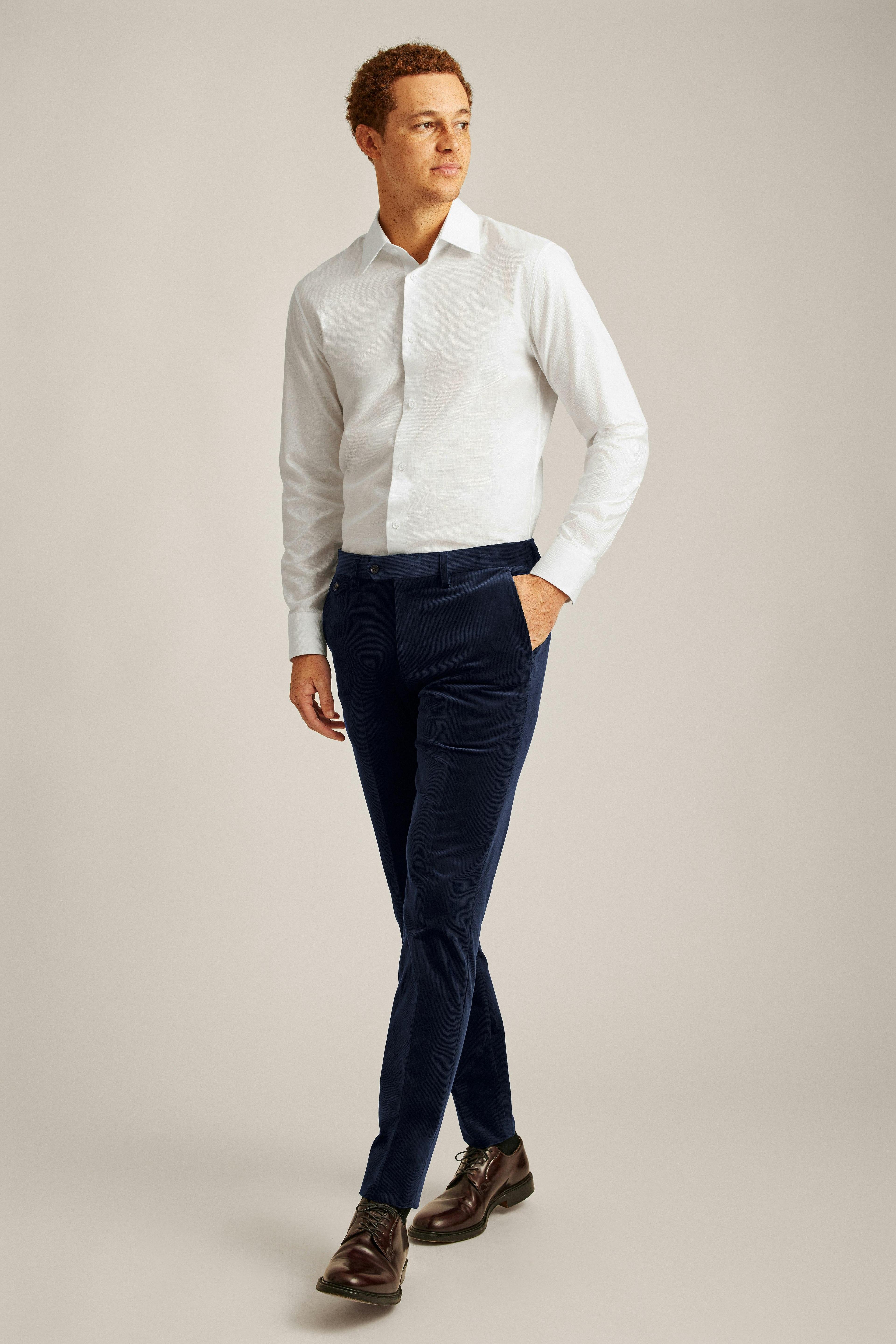 Jetsetter Italian Corduroy Dress Pant Product Image