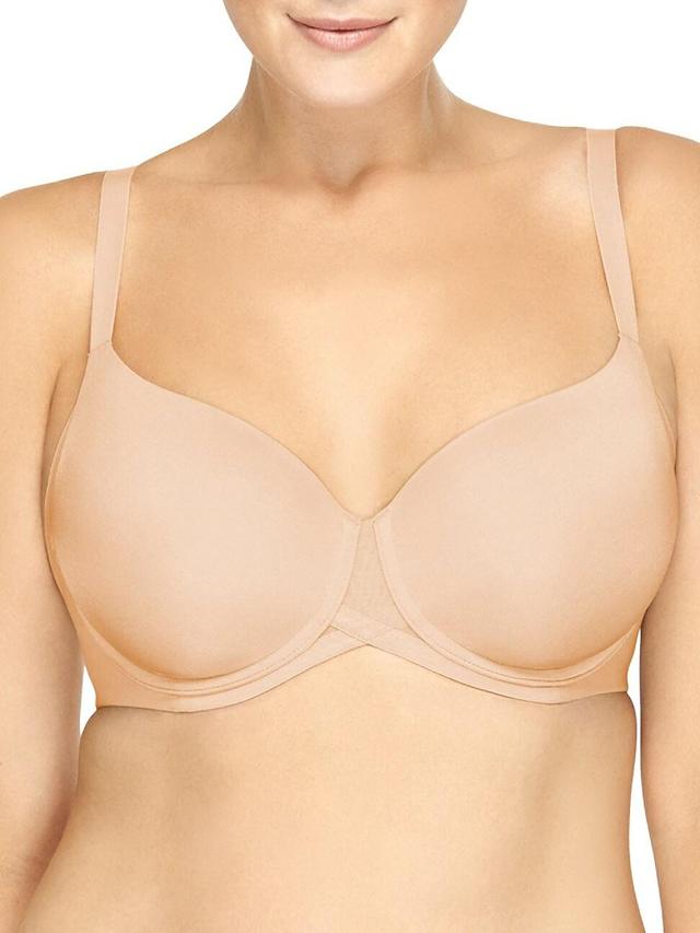 Womens Ultimate Side Smoother Contour Bra Product Image