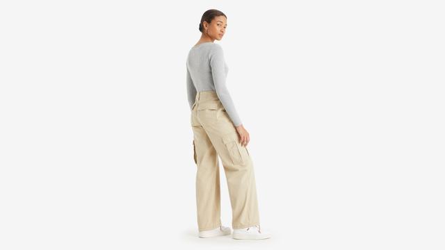 Levi's Baggy Cargo Pants - Women's Product Image