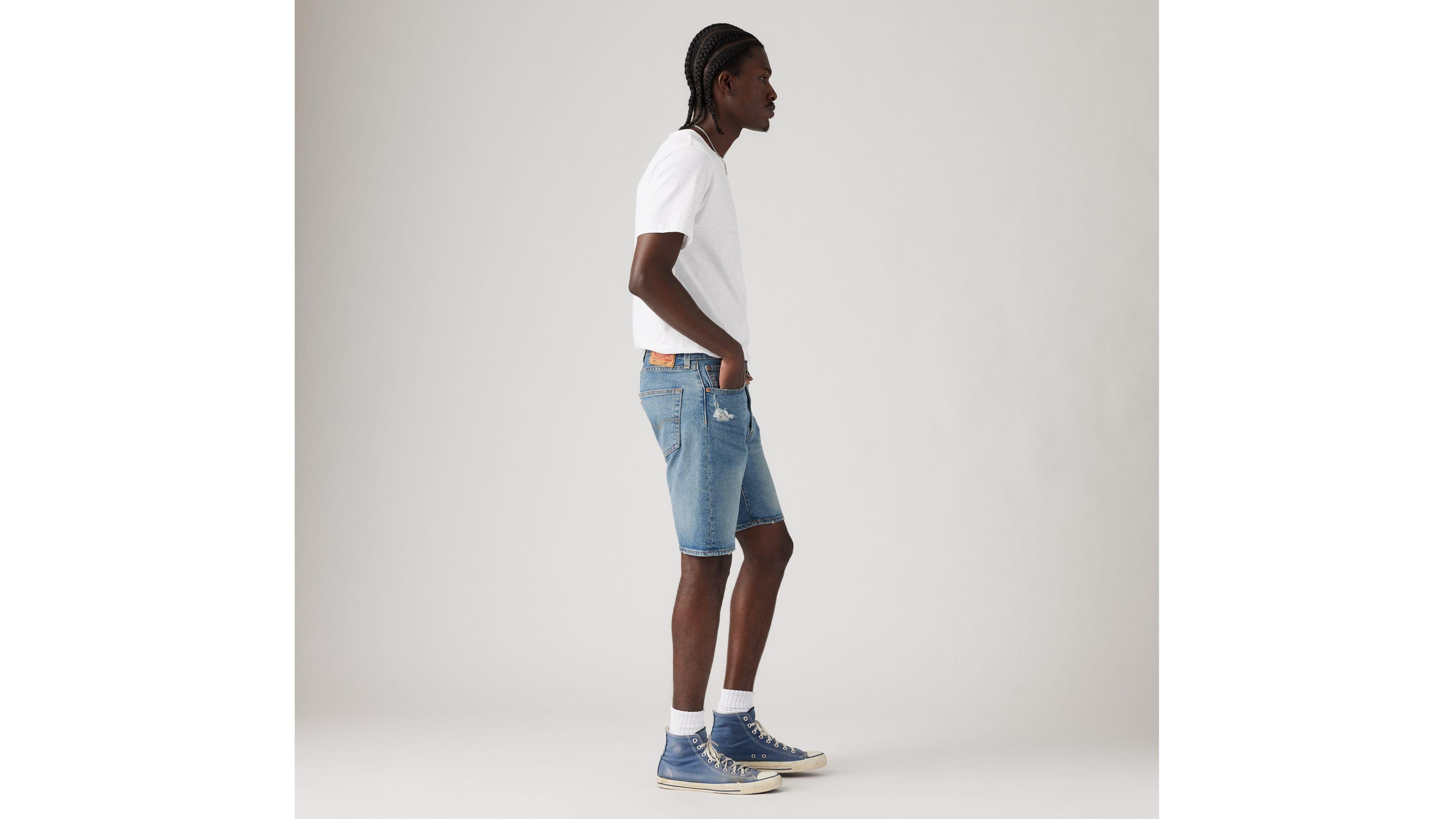 Levi's Original Fit Hemmed 9" Men's Shorts Product Image