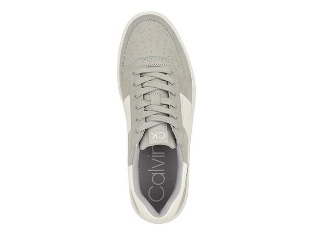 Calvin Klein Glenti (Light Grey) Men's Shoes Product Image