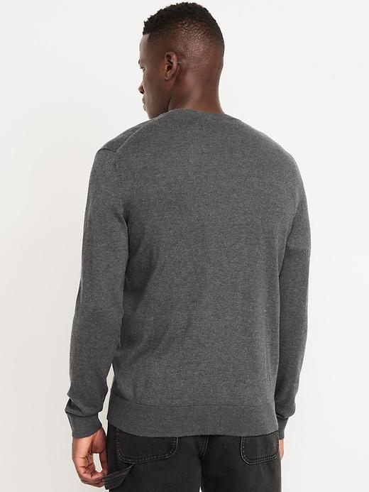 V-Neck Sweater Product Image