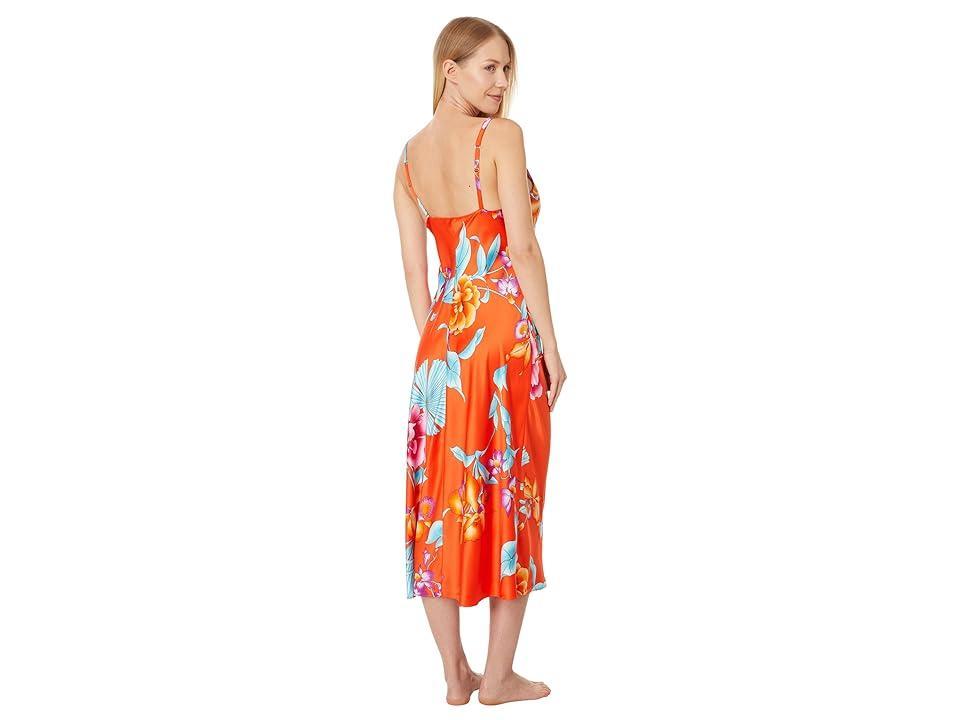 N by Natori Malta 46 Gown (Paradise Multi) Women's Pajama Product Image