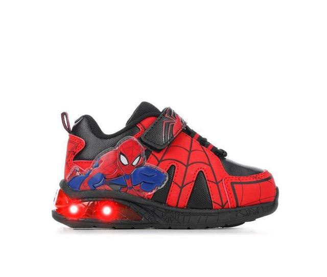 Boys' MARVEL Toddler & Little Kid Spider-Man 10 Light-Up Sneakers Product Image