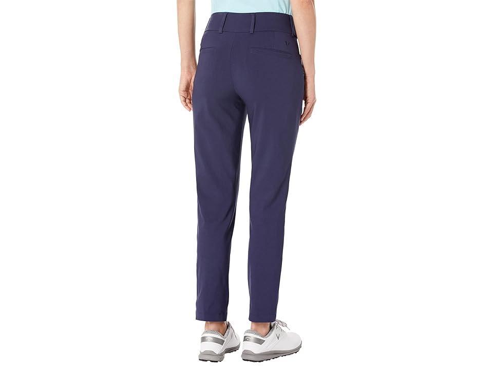 Callaway Women's TrueSculpt™ Pull-on Tech Golf Pant Inseam 32, Nylon/Elastane Product Image