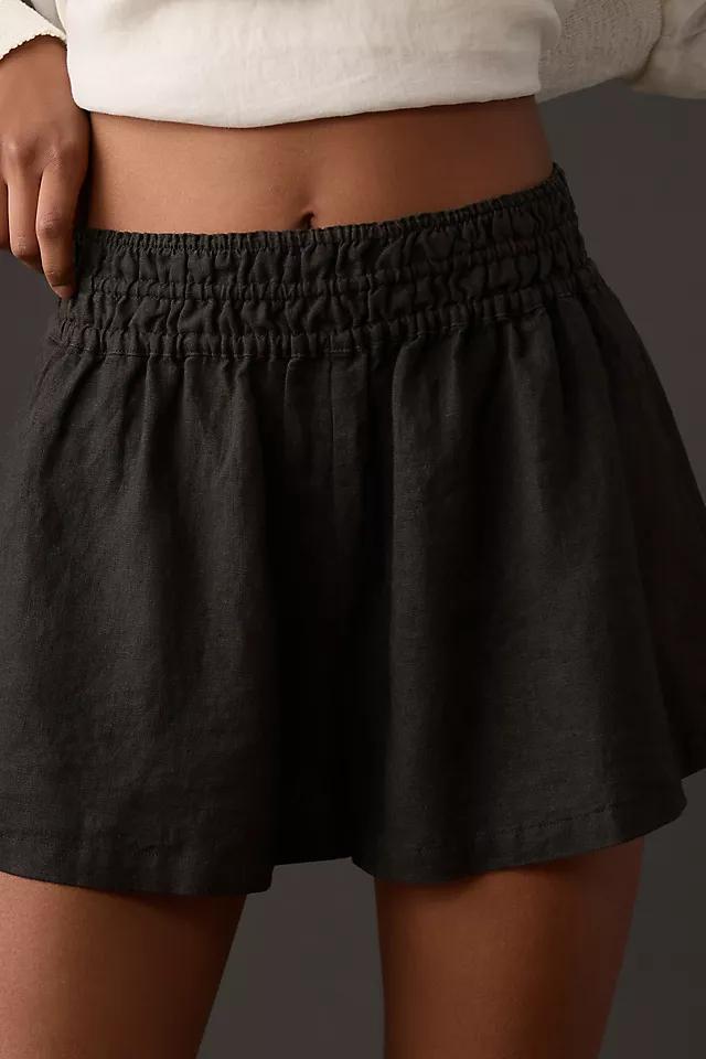 The Somerset Shorts: Linen Edition Product Image