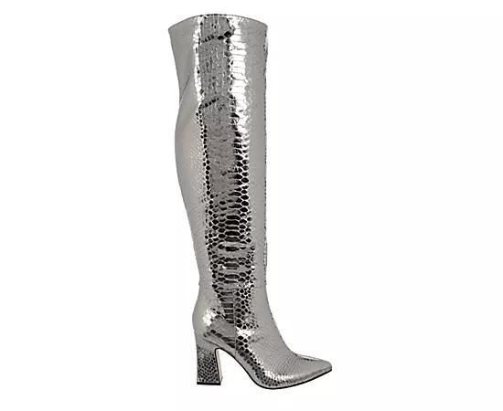 Michael By Shannon Womens Virgo Over The Knee Boot Product Image