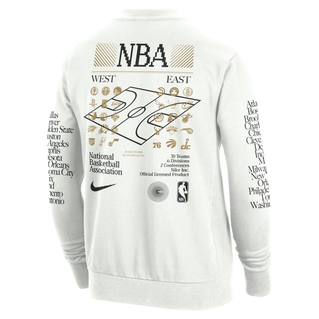 Team 31 Standard Issue Nike Men's Dri-FIT NBA Crew-Neck Top Product Image