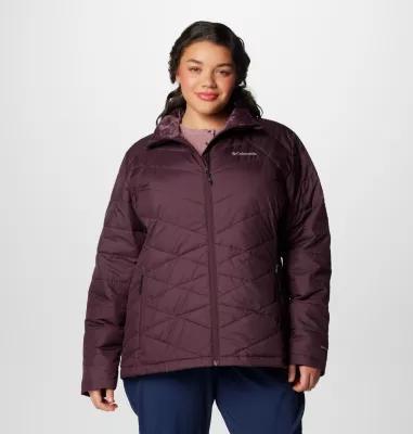 Columbia Women's Heavenly Jacket - Plus Size- Product Image