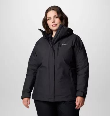 Columbia Women's Whirlibird V Interchange Jacket - Plus Size- Product Image