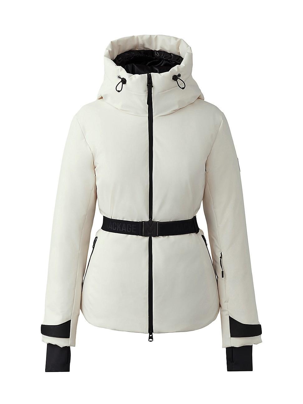 Womens Krystal Down Ski Jacket Product Image