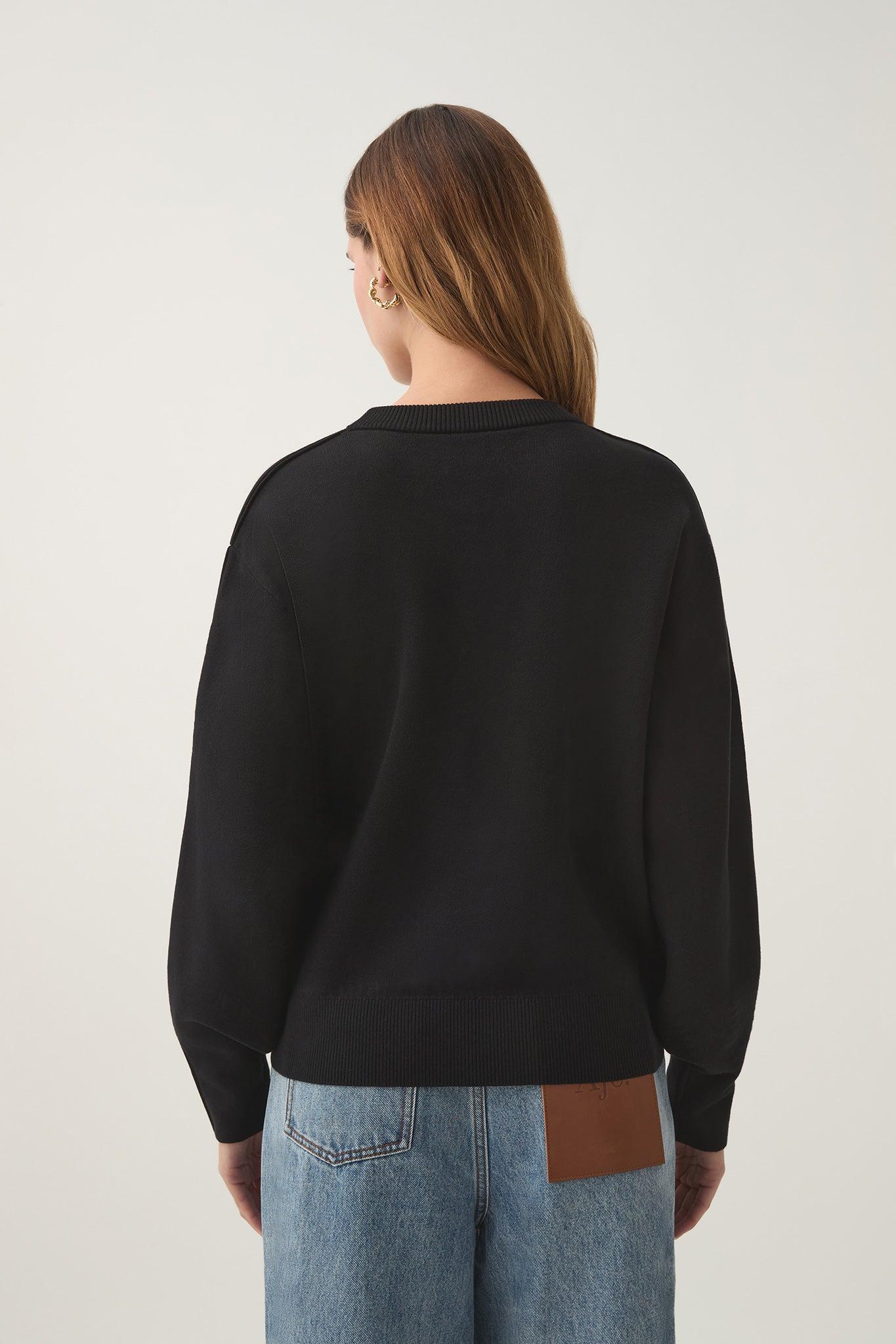 Equation Knit Crew Jumper Product Image