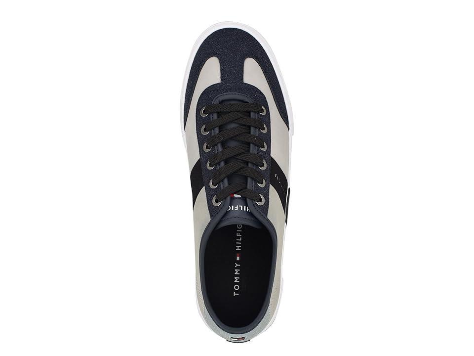 Tommy Hilfiger Pandora (Grey/Navy ) Men's Shoes Product Image