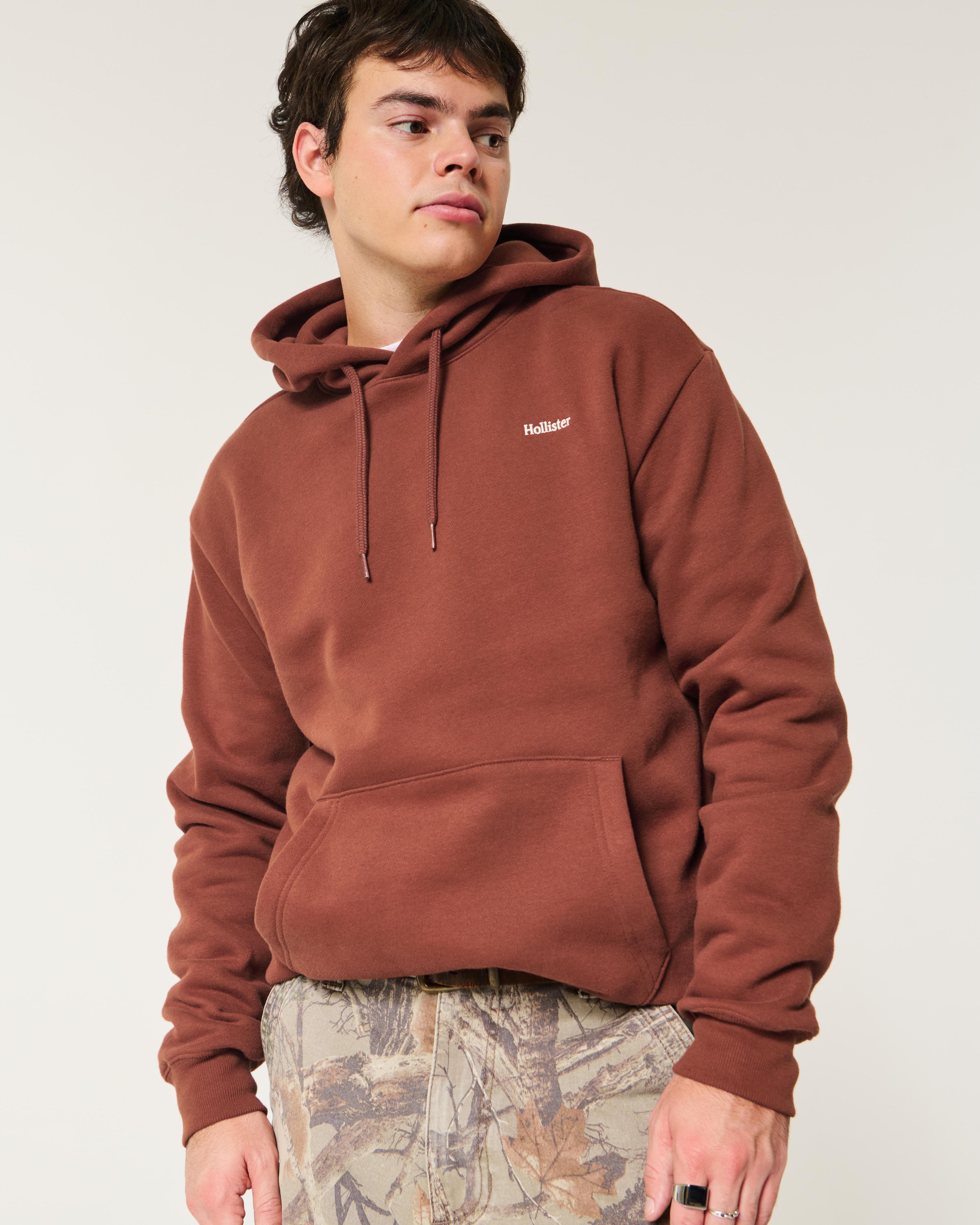 Relaxed Logo Hoodie Product Image