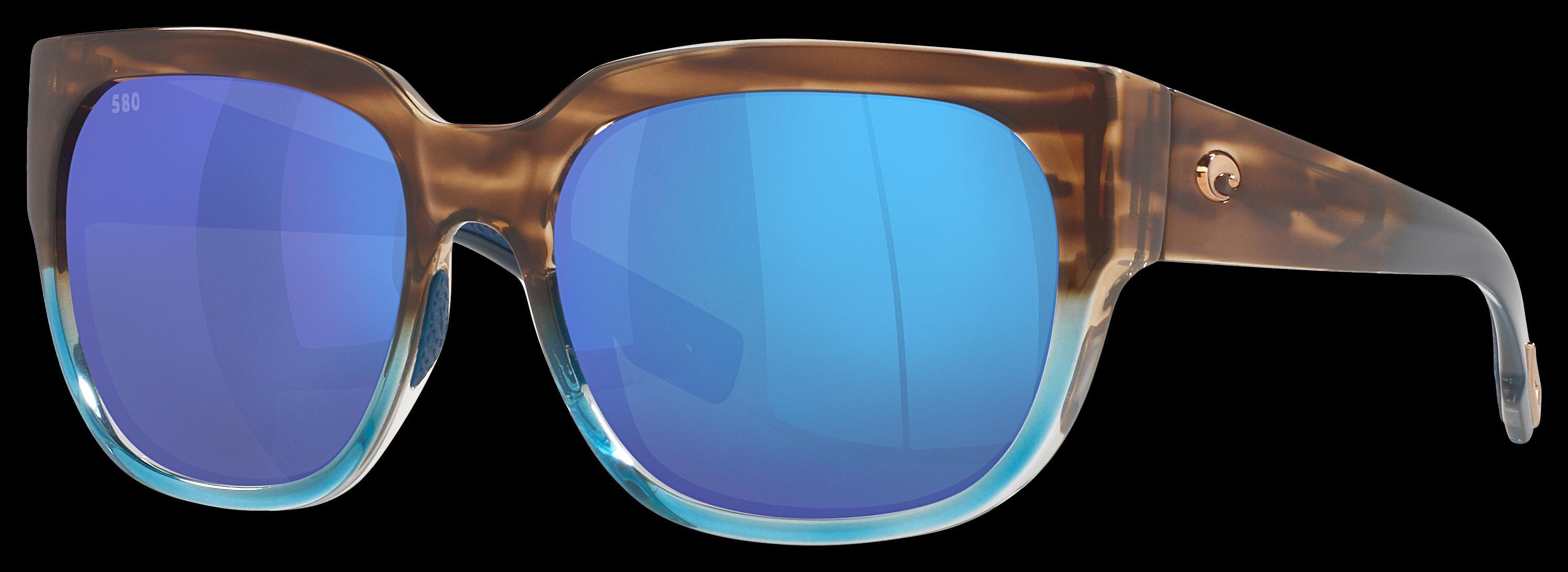 Costa Del Mar Waterwoman 58mm Square Sunglasses Product Image