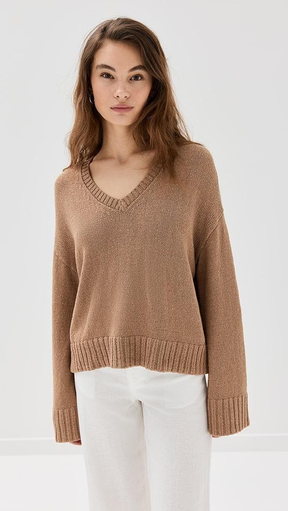 Jenni Kayne Dylan Sweater | Shopbop Product Image