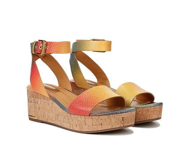 Franco Sarto Womens Presley Espadrille Platform Sandals Product Image