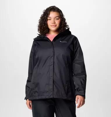 Columbia Women s Arcadia II Jacket - Plus Size- Product Image