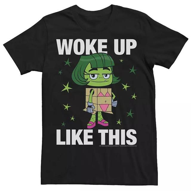 Mens DC Comics Teen Titans Go! Beast Boy Woke Up Like This Tee Product Image