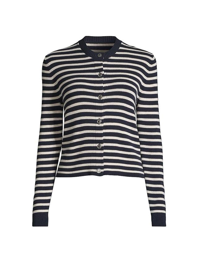 NIC+ZOE 9 to 5 Stripe Cardigan Product Image