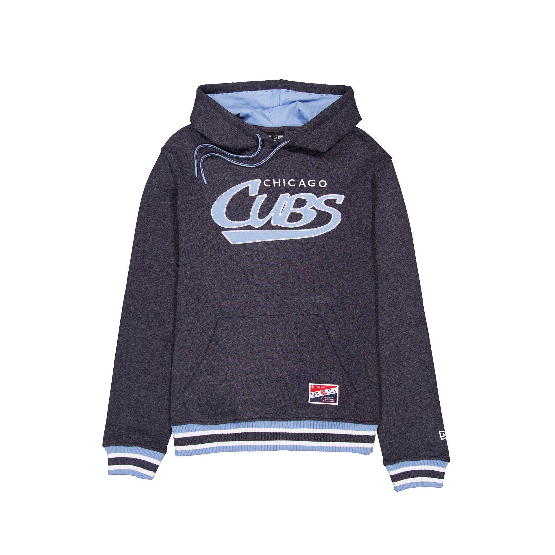 Toronto Blue Jays Throwback Hoodie Male Product Image