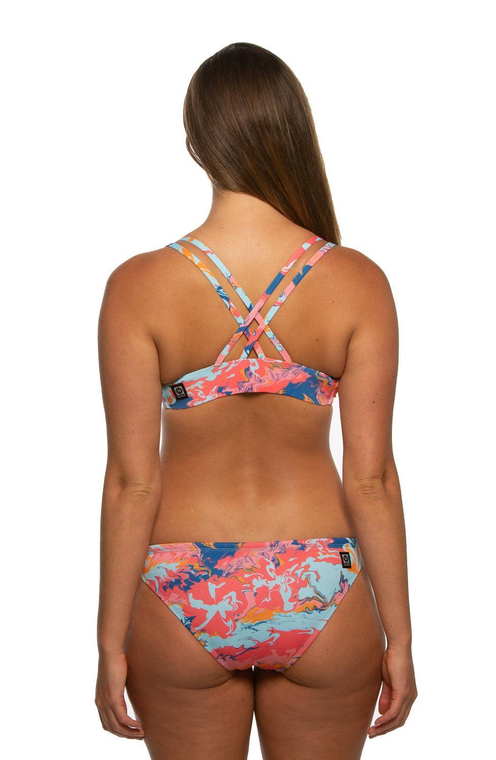 Midl Bikini Bottom - Prints Female Product Image