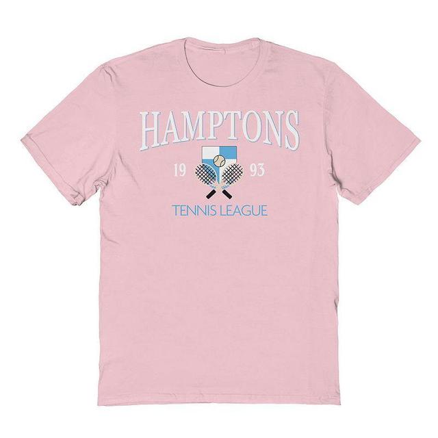 Mens Americana Collection Hamptons Tennis League Graphic Tee Product Image