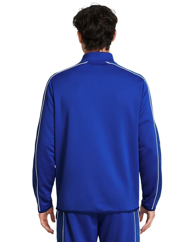 Men's UA Command Warm-Up Full Zip Product Image