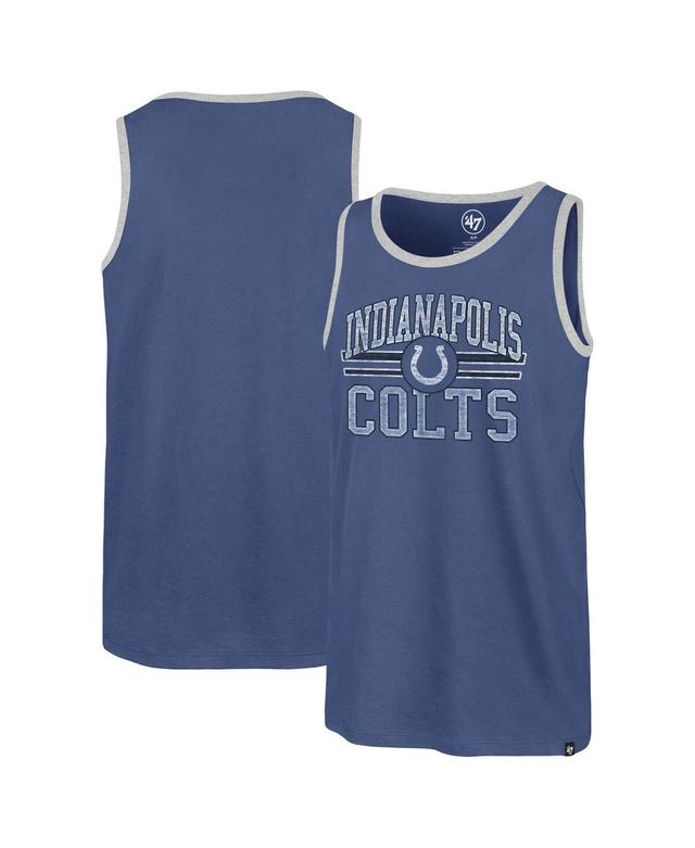 Mens 47 Indianapolis Colts Winger Franklin Tank Top Product Image