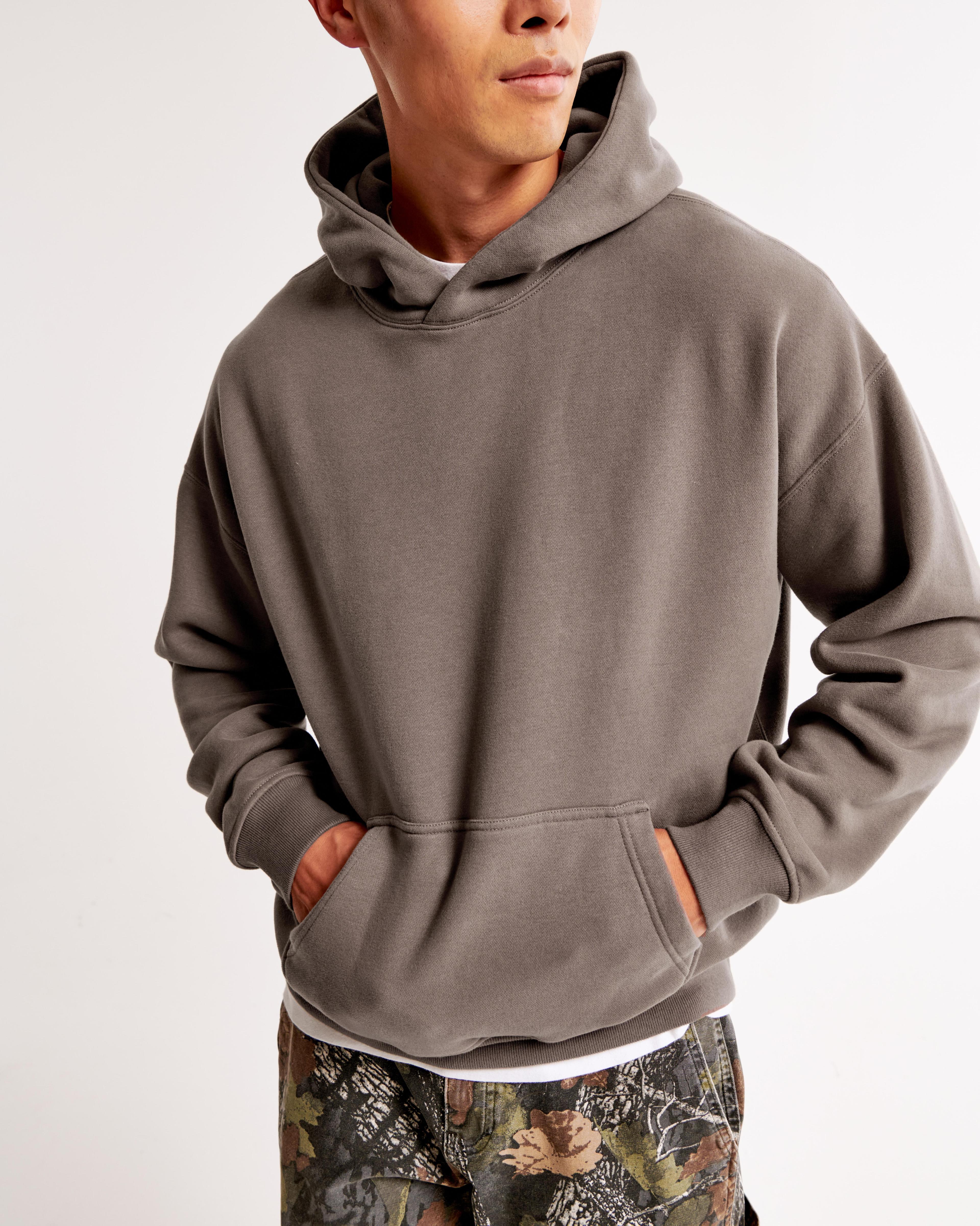 Essential Popover Hoodie Product Image