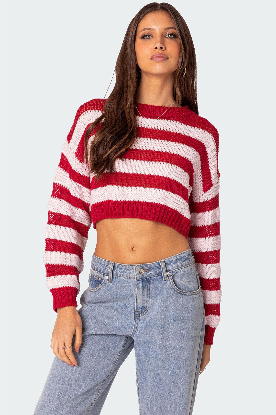 Novella Oversized Sweater Product Image