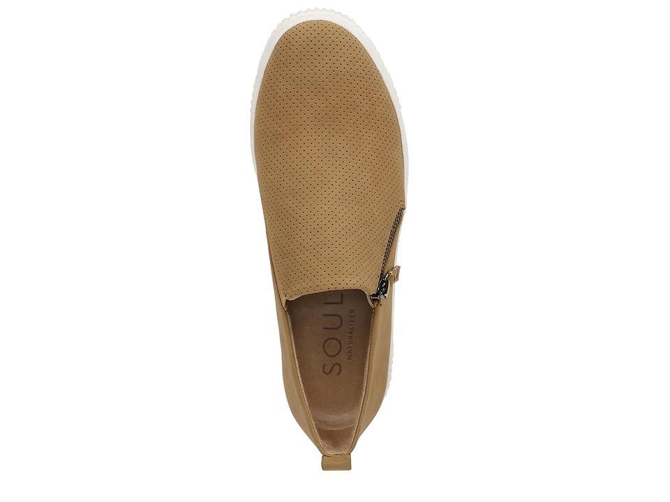 Naturalizer SOUL Naturalizer - Turner (Oat Nubuck) Women's Shoes Product Image